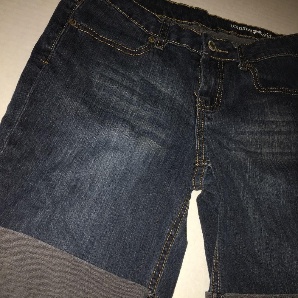 "Tommy girl" pants